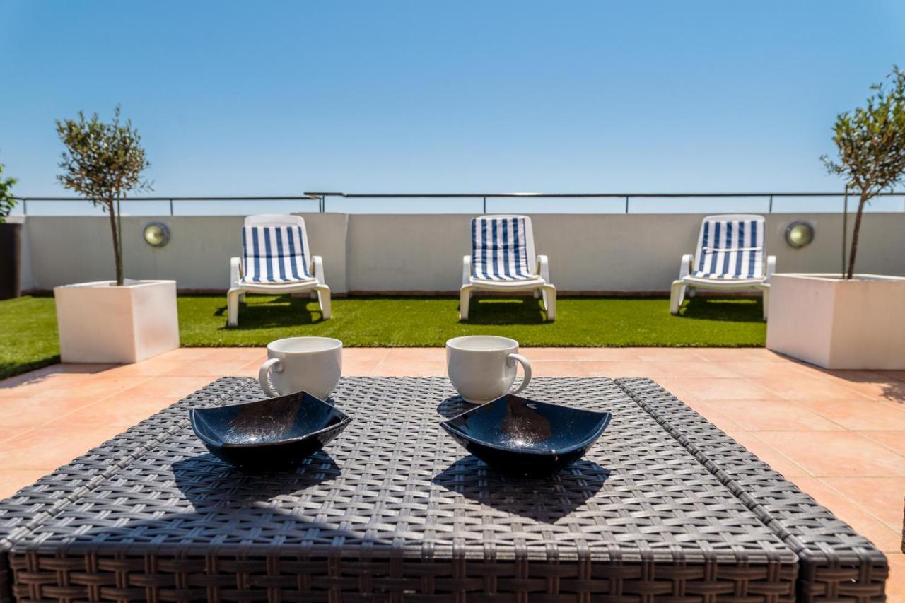 Makenzy Seaview Penthouse Διαμέρισμα Λάρνακα Εξωτερικό φωτογραφία