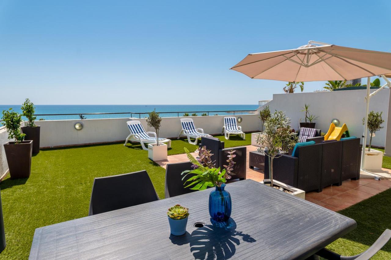 Makenzy Seaview Penthouse Διαμέρισμα Λάρνακα Εξωτερικό φωτογραφία