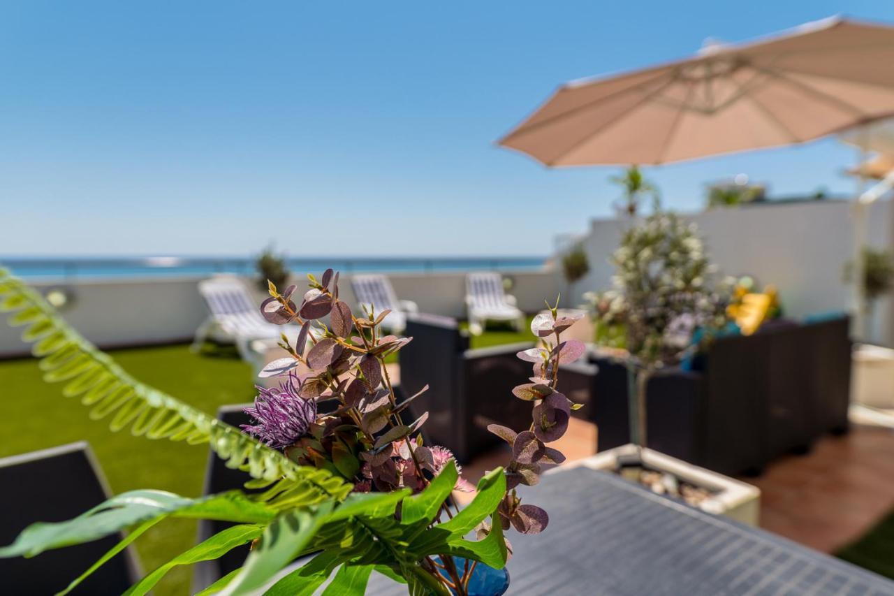 Makenzy Seaview Penthouse Διαμέρισμα Λάρνακα Εξωτερικό φωτογραφία