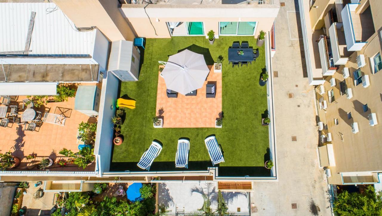 Makenzy Seaview Penthouse Διαμέρισμα Λάρνακα Εξωτερικό φωτογραφία