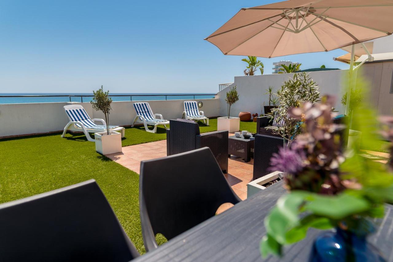 Makenzy Seaview Penthouse Διαμέρισμα Λάρνακα Εξωτερικό φωτογραφία