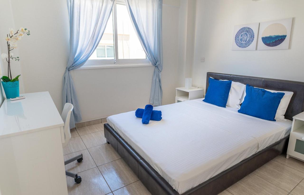 Makenzy Seaview Penthouse Διαμέρισμα Λάρνακα Εξωτερικό φωτογραφία