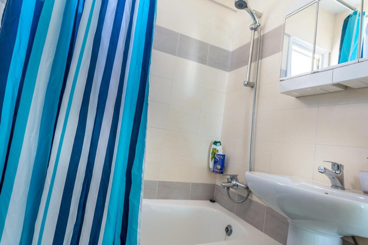 Makenzy Seaview Penthouse Διαμέρισμα Λάρνακα Εξωτερικό φωτογραφία