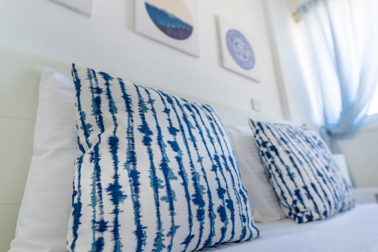 Makenzy Seaview Penthouse Διαμέρισμα Λάρνακα Εξωτερικό φωτογραφία
