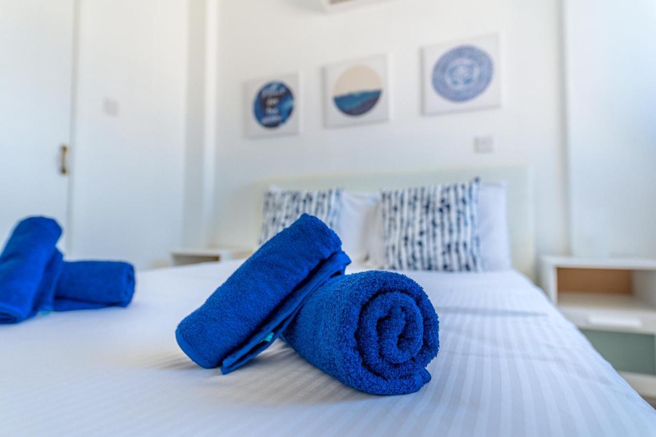 Makenzy Seaview Penthouse Διαμέρισμα Λάρνακα Εξωτερικό φωτογραφία
